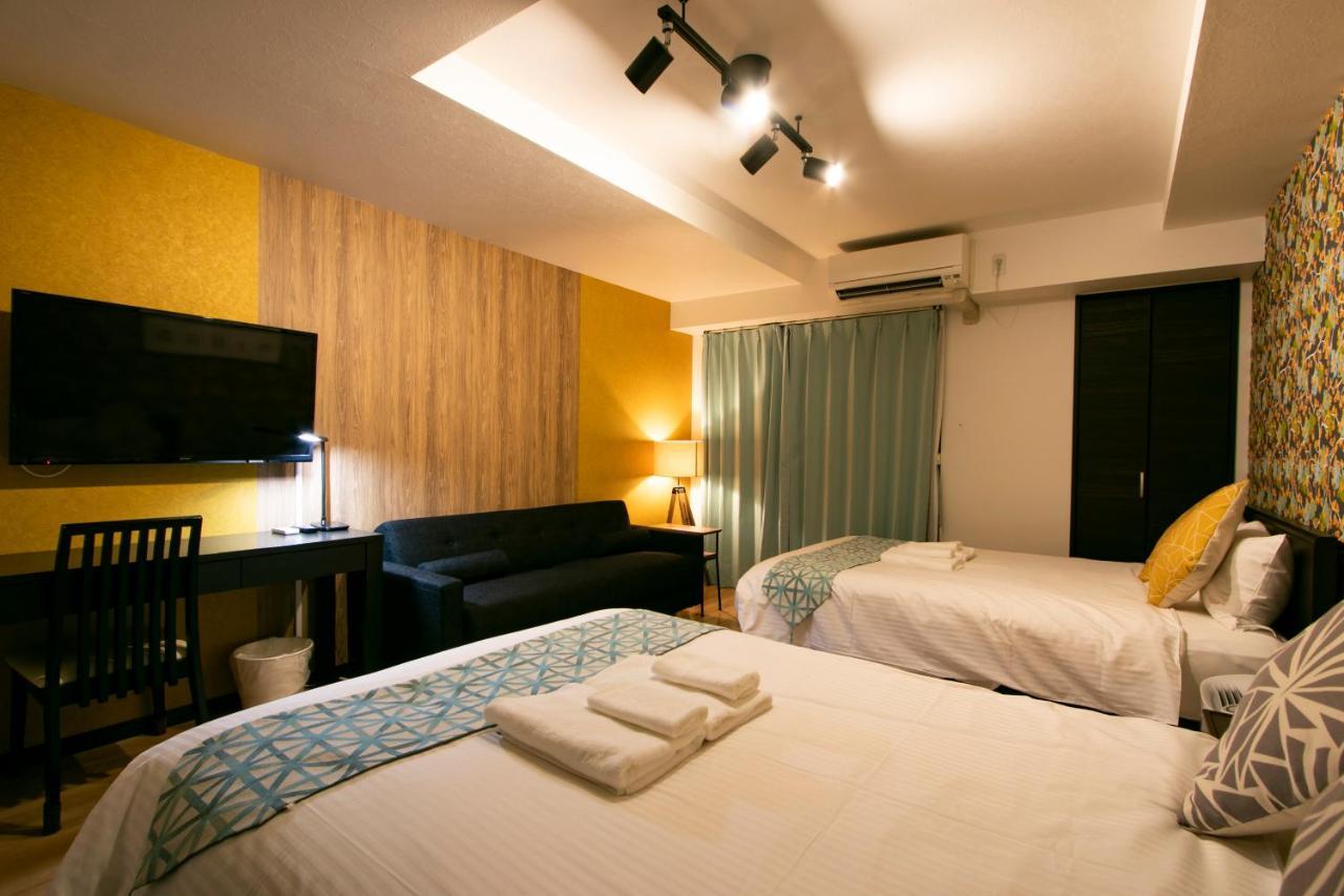 Minn Machiya Apart-hotel