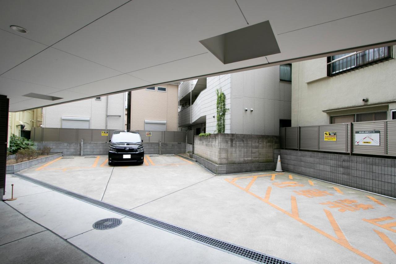 Apart-hotel Minn Machiya Tóquio