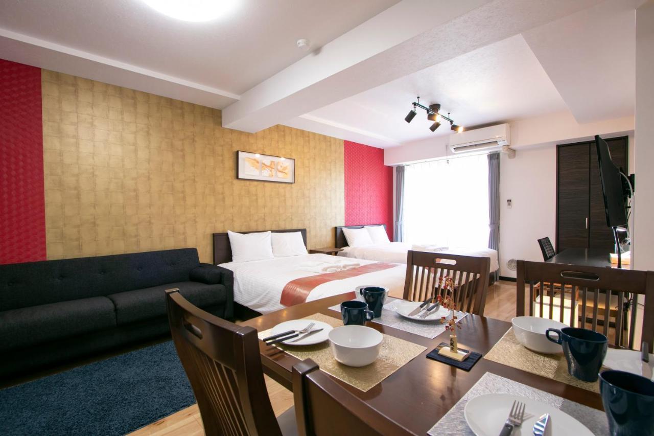 Minn Machiya Apart-hotel 3*