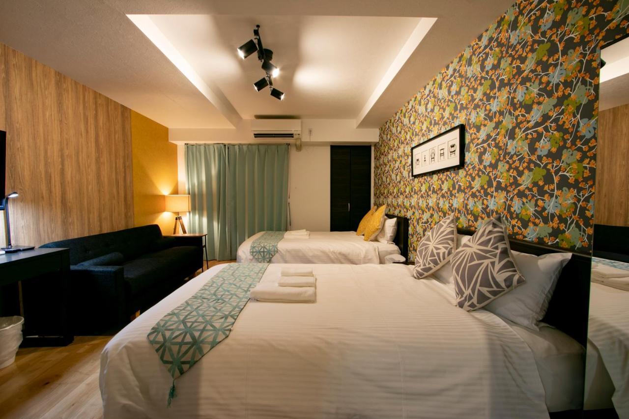 Apart-hotel Minn Machiya Tóquio