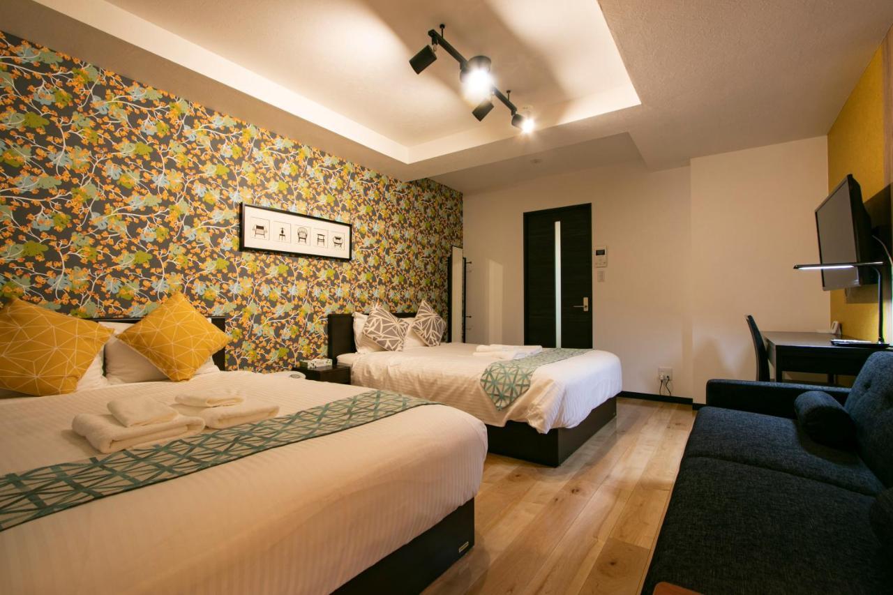 Minn Machiya Apart-hotel 3*
