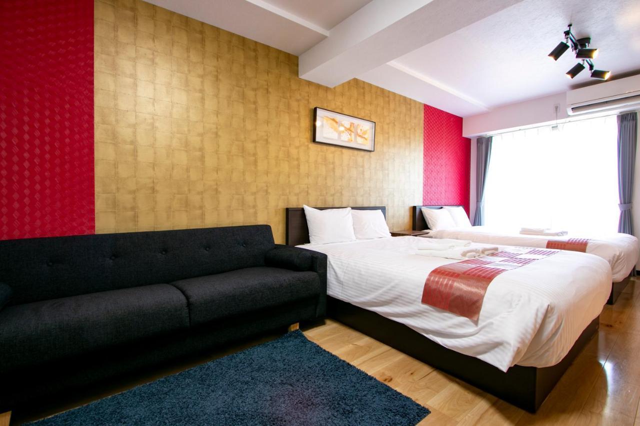 Apart-hotel Minn Machiya