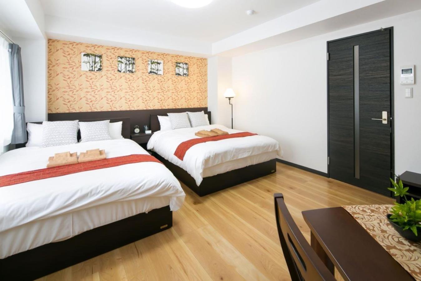 Minn Machiya Apart-hotel Tóquio