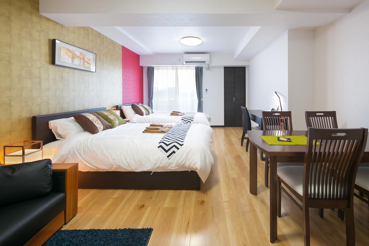 Apart-hotel Minn Machiya