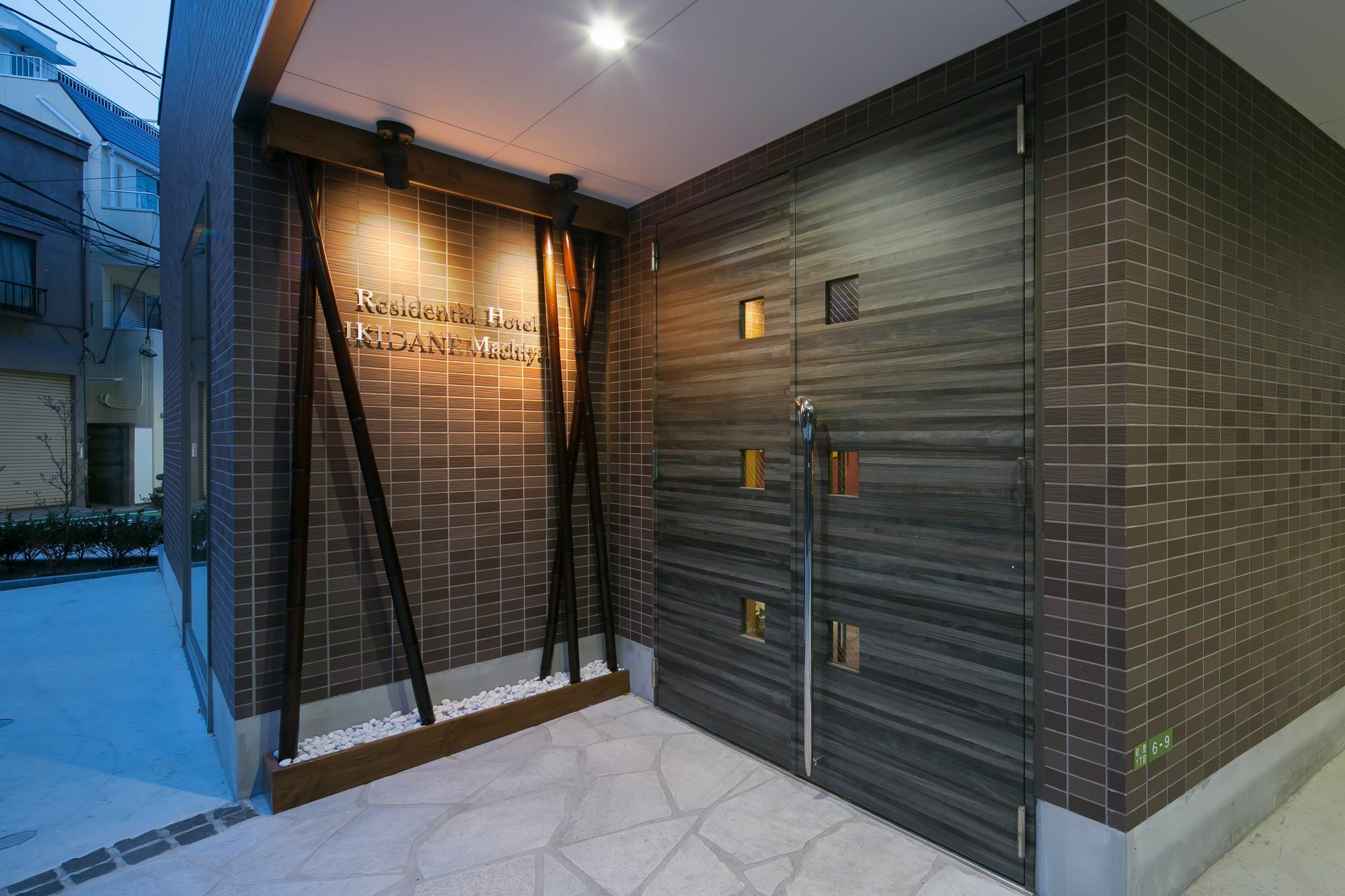 Apart-hotel Minn Machiya 3*