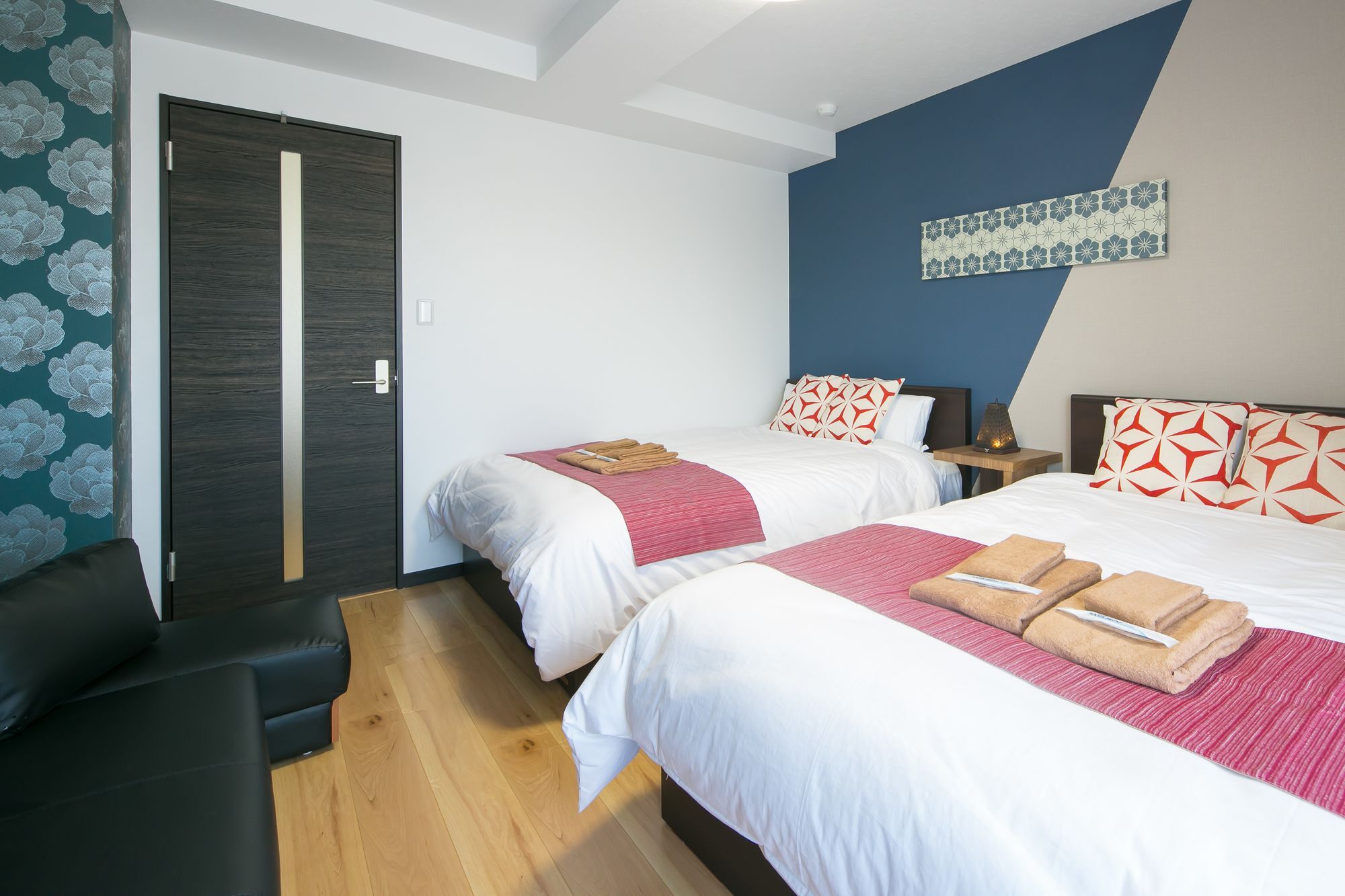 Apart-hotel Minn Machiya